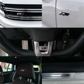 VW Tiguan 2.0TDI 3XR-LINE  BLUE MOTION  | Mobile.bg    14