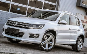     VW Tiguan 2.0TDI 3XR-LINE GERMANY