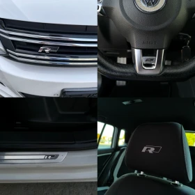 VW Tiguan 2.0TDI 3XR-LINE GERMANY | Mobile.bg    12