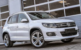     VW Tiguan 2.0TDI 3XR-LINE GERMANY