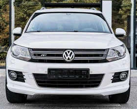 VW Tiguan 2.0TDI 3XR-LINE  BLUE MOTION  | Mobile.bg    3