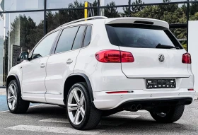 VW Tiguan 2.0TDI 3XR-LINE  BLUE MOTION  | Mobile.bg    5