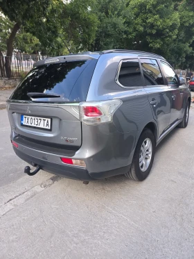 Обява за продажба на Mitsubishi Outlander 2.2 DID ~14 700 лв. - изображение 2