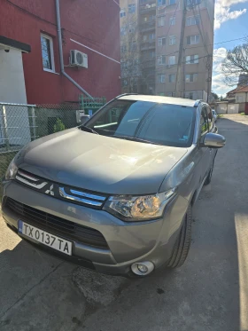 Mitsubishi Outlander 2.2 DID | Mobile.bg    2