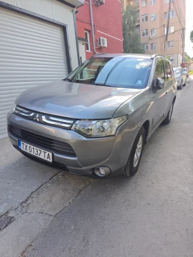     Mitsubishi Outlander 2.2 DID