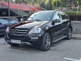 Mercedes-Benz ML 350 Premium - 20990 лв. - 34136642 2