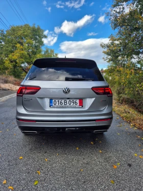 VW Tiguan 2.0D-200кс/3Rline/21г/4motion  - 47500 лв. / 24286.36 € - 76732694 6