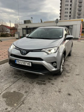 Toyota Rav4 2.5 Hybrid/Dynamic 2018г. Facelift - 17999 € / 35202.98 лв. - 40871398 8