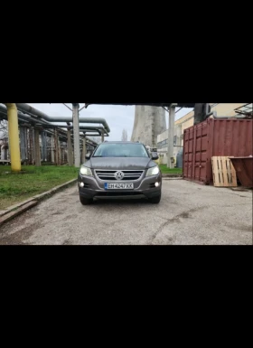 VW Tiguan 2.0TDI 170k.c. - 5300 € / 10365.90 лв. - 46980344 2