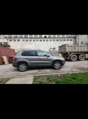 VW Tiguan 2.0TDI 170k.c. - 5300 € / 10365.90 лв. - 46980344 8