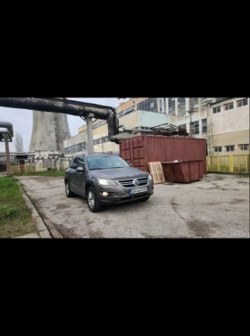 VW Tiguan 2.0TDI 170k.c. - 5300 € / 10365.90 лв. - 46980344 3