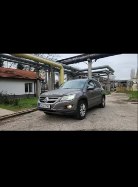 VW Tiguan 2.0TDI 170k.c.