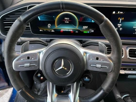 Mercedes-Benz GLE * AMG 53* КУПЕ * BURMESTER* ОБДУХВАНЕ * ДИСТРОНИК - 46500 € / 90946.10 лв. - 80029811 13