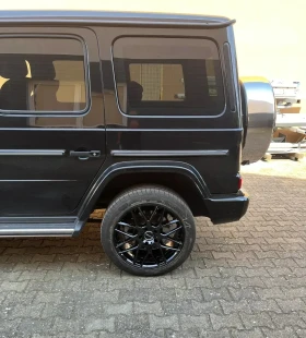 Mercedes-Benz G 350 d 4x4 - 104304 € / 204000.89 лв. - 29666572 2