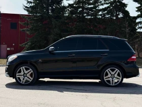 Mercedes-Benz ML 63 AMG * 4dr * AMG* PANO* KEYLESS* �������*  | Mobile.bg � ����� ������ 8
