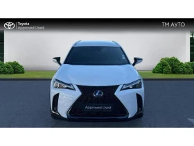 Lexus UX 250h 2.0 F-SPORT E-FOUR AWD | Auto.bg — изображение 5
