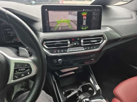 BMW X3 * Дигитално табло * М Спорт * Червен салон *  | Auto.bg — изображение 9