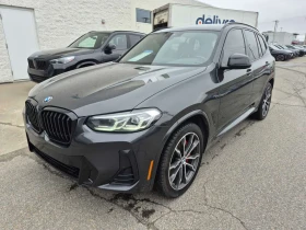BMW X3 * Дигитално табло * М Спорт * Червен салон * 
