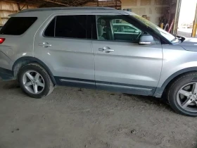 ������ Ford Explorer
