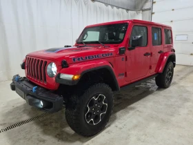 Jeep Wrangler  UNLIMITED RUBICON / КОЖА / ЗАДНА КАМЕРА 