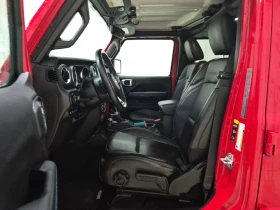 Jeep Wrangler  UNLIMITED RUBICON / КОЖА / ЗАДНА КАМЕРА  | Auto.bg — изображение 10