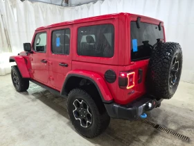 Jeep Wrangler  UNLIMITED RUBICON / КОЖА / ЗАДНА КАМЕРА  | Auto.bg — изображение 4