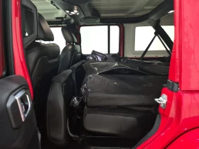 Jeep Wrangler  UNLIMITED RUBICON / КОЖА / ЗАДНА КАМЕРА  | Auto.bg — изображение 14