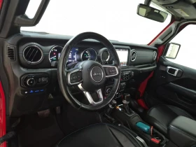 Jeep Wrangler  UNLIMITED RUBICON / КОЖА / ЗАДНА КАМЕРА  | Auto.bg — изображение 12
