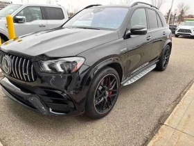 Mercedes-Benz GLE * AMG 63 S * CARFAX * БЕЗ ПЪРВОНАЧАЛНА ВНОСКА