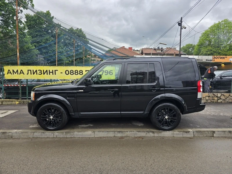 Land Rover Discovery 3.0D AUTOMAT/FACE, снимка 6 - Автомобили и джипове - 45682066