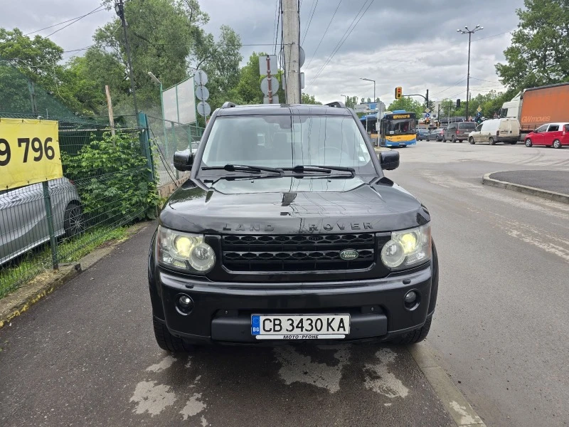 Land Rover Discovery 3.0D AUTOMAT/FACE, снимка 2 - Автомобили и джипове - 45682066