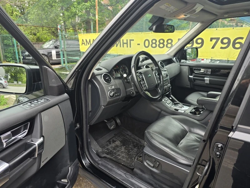 Land Rover Discovery 3.0D AUTOMAT/FACE, снимка 7 - Автомобили и джипове - 45682066