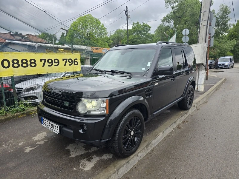 Land Rover Discovery 3.0D AUTOMAT/FACE, снимка 1 - Автомобили и джипове - 45682066