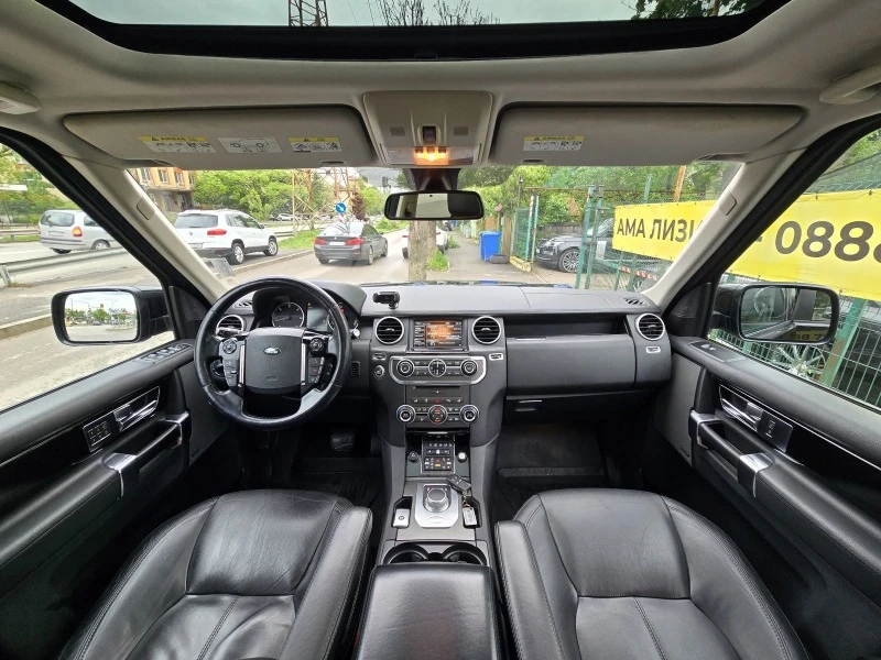 Land Rover Discovery 3.0D AUTOMAT/FACE, снимка 13 - Автомобили и джипове - 45682066