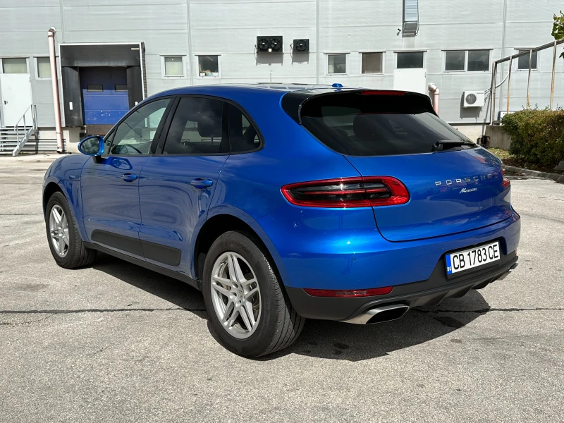 Porsche Macan 2.0i 252к.с. 5200км!!!, снимка 3 - Автомобили и джипове - 47277429