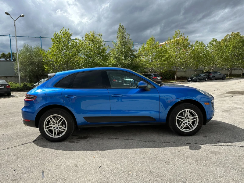 Porsche Macan 2.0i 252к.с. 5200км!!!, снимка 5 - Автомобили и джипове - 47277429