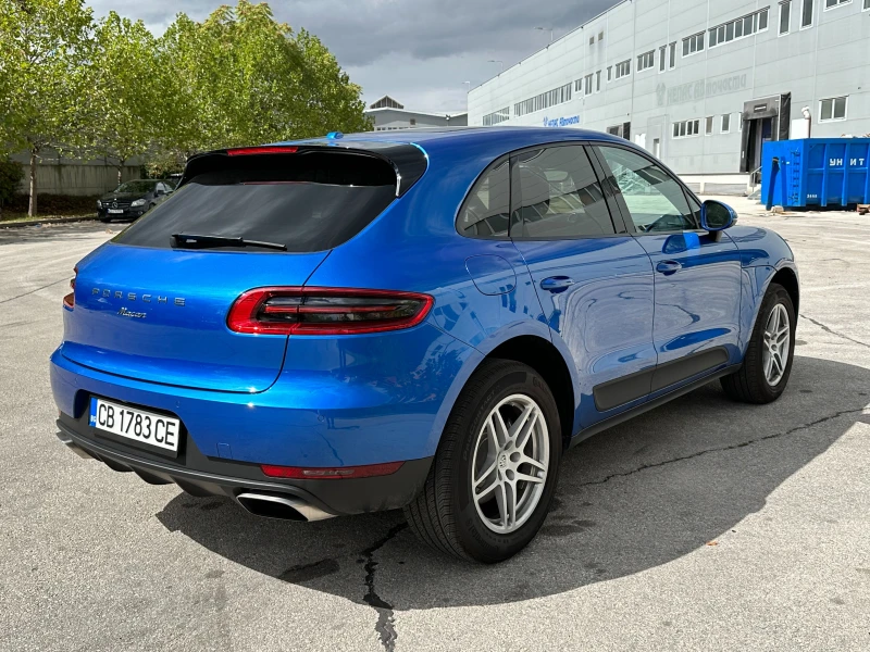 Porsche Macan 2.0i 252к.с. 5200км!!!, снимка 4 - Автомобили и джипове - 47277429