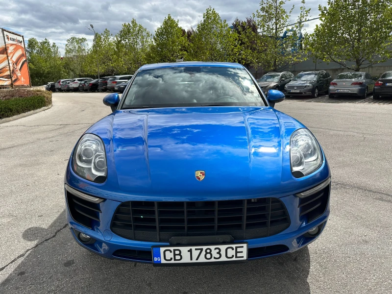 Porsche Macan 2.0i 252к.с. 5200км!!!, снимка 7 - Автомобили и джипове - 47277429