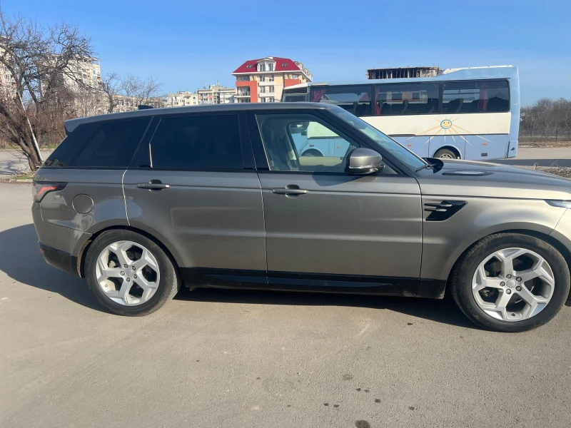 Land Rover Range Rover Sport HSE SDV6, снимка 4 - Автомобили и джипове - 49400646