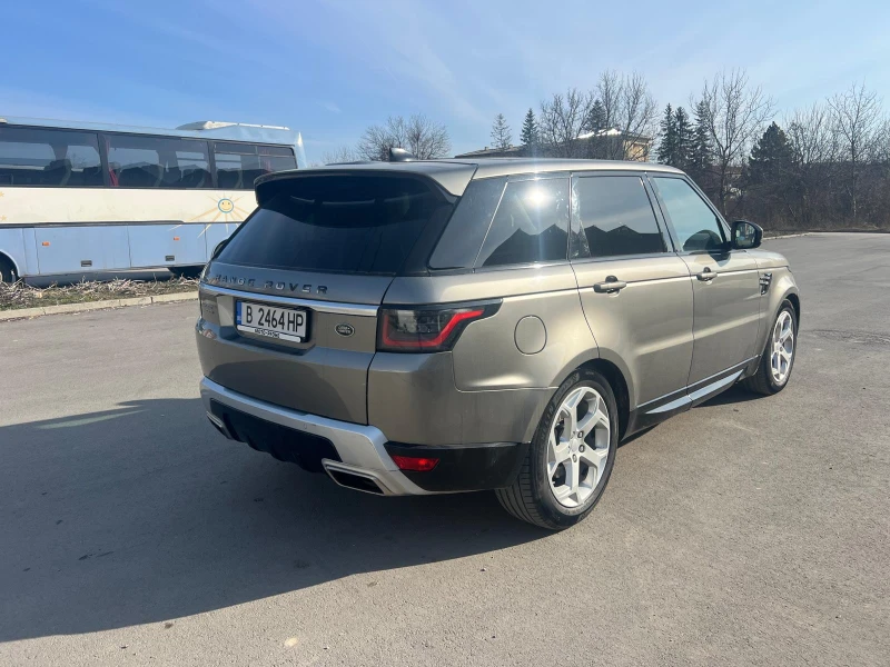 Land Rover Range Rover Sport HSE SDV6, снимка 3 - Автомобили и джипове - 49400646