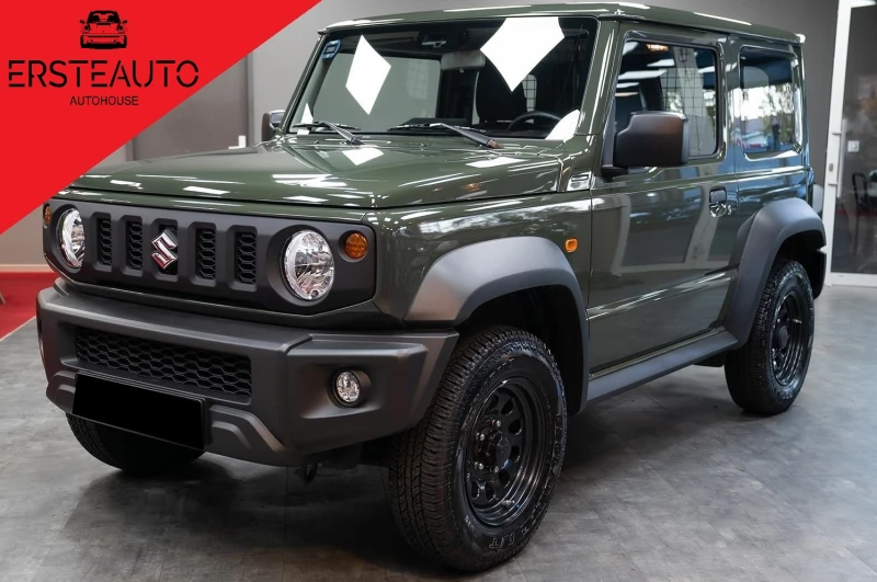 Suzuki Jimny COMFORT 4X4 , снимка 1 - Автомобили и джипове - 47639537