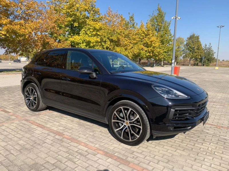 Porsche Cayenne S 2.9 V6 Twin Turbo 440 KC Наличен ПЕРФЕКТЕН, снимка 7 - Автомобили и джипове - 48085542