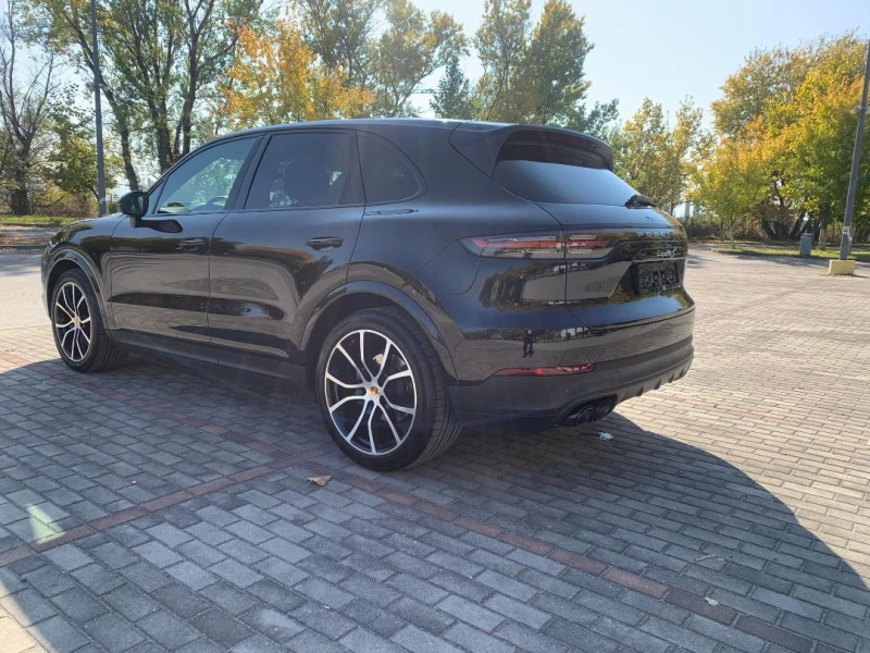 Porsche Cayenne S 2.9 V6 Twin Turbo 440 KC Наличен ПЕРФЕКТЕН, снимка 3 - Автомобили и джипове - 48085542