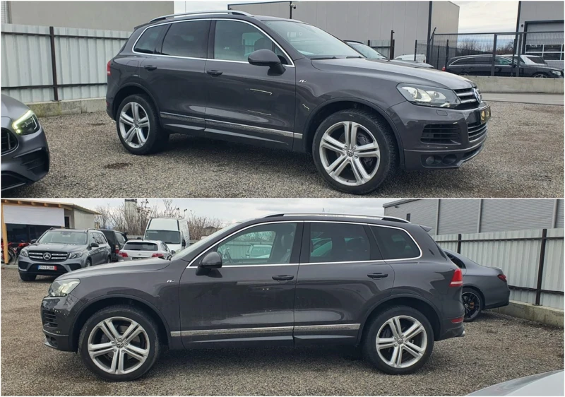 VW Touareg 4.2TDI V8 R line KeyGo Dynaudio 21&#39;&#39; @iCar, снимка 3 - Автомобили и джипове - 48496993