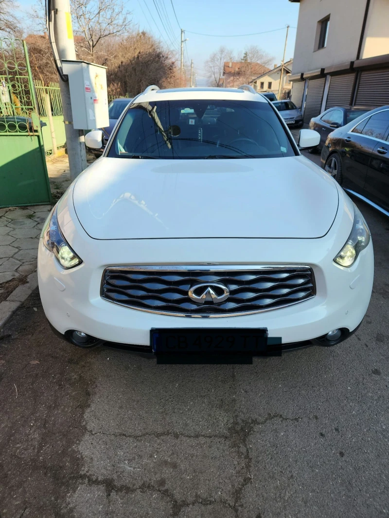 Infiniti Fx 30 FX 30ds perfect , снимка 1 - Автомобили и джипове - 48549450