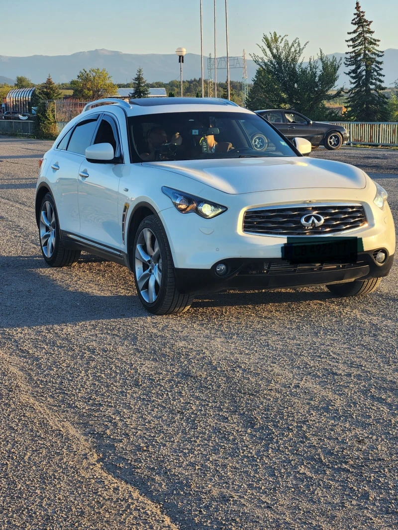 Infiniti Fx 30 FX 30ds perfect , снимка 13 - Автомобили и джипове - 48549450