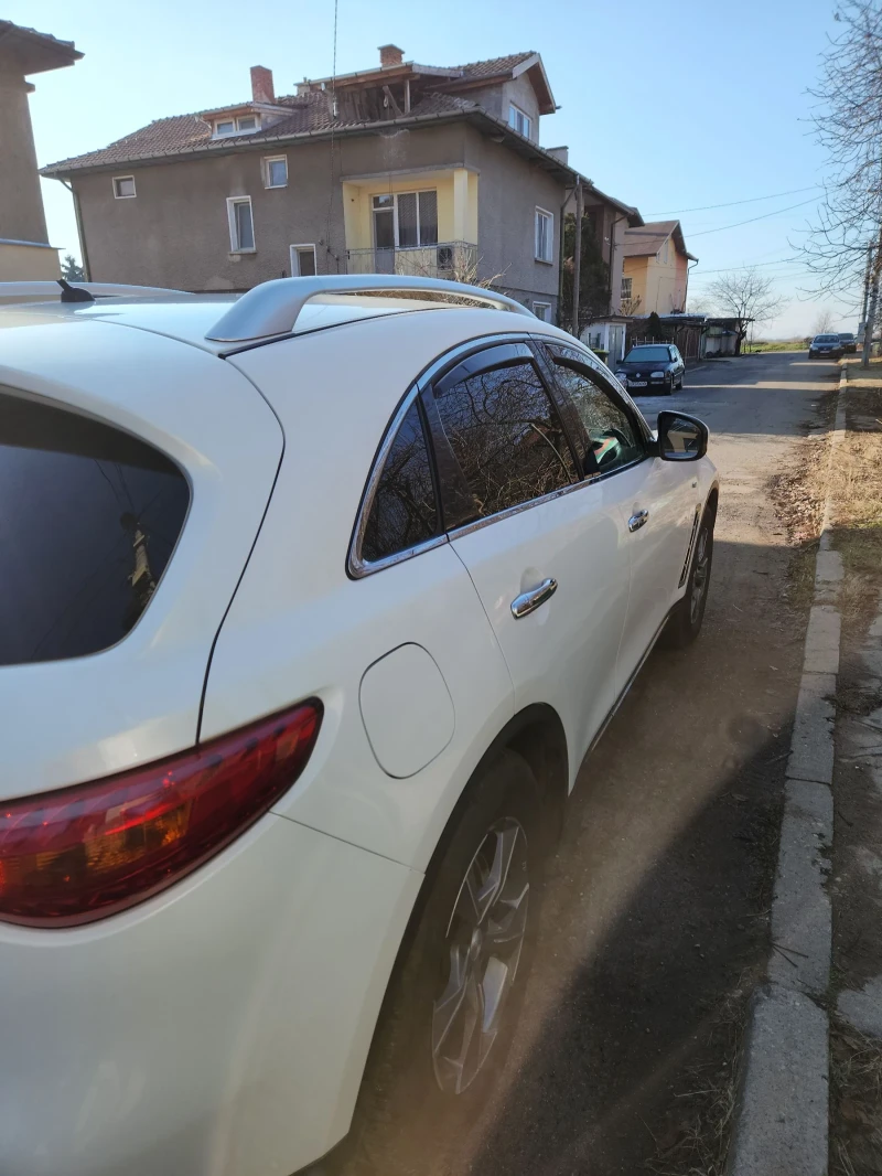 Infiniti Fx 30 FX 30ds perfect , снимка 6 - Автомобили и джипове - 48549450