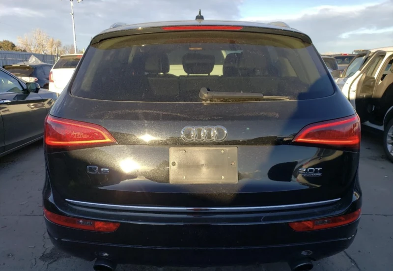 Audi Q5, снимка 6 - Автомобили и джипове - 48715791