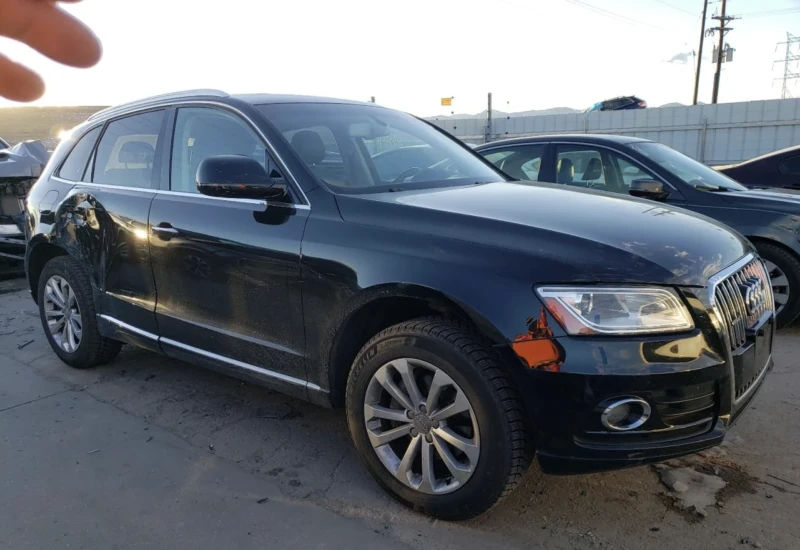 Audi Q5, снимка 2 - Автомобили и джипове - 48715791