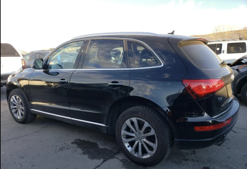 Audi Q5, снимка 4 - Автомобили и джипове - 48715791